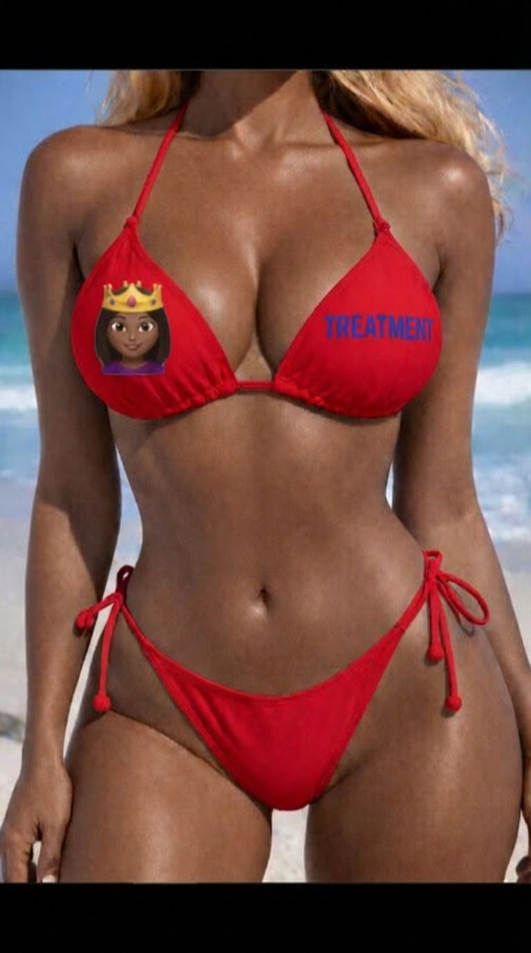 Emoj Bikini Set "Royalty"