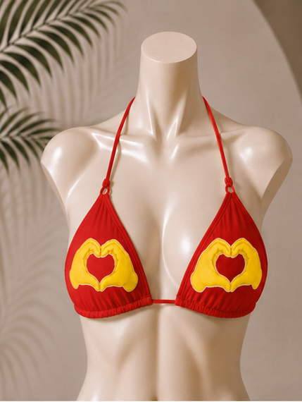 Emoj Bikini Set “Connection”