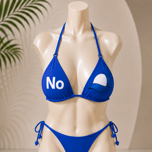 Emoj Bikini Set “Truth”