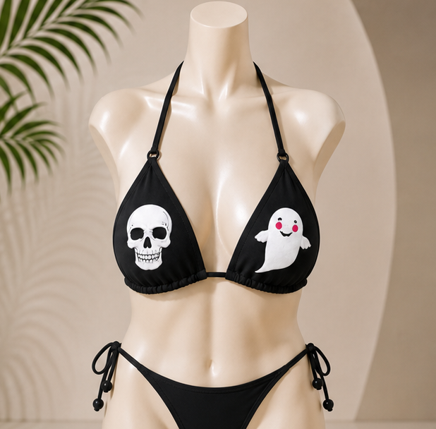 Emoj Bikini Set “Casper”