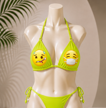 Emoj Bikini Set “Immune”