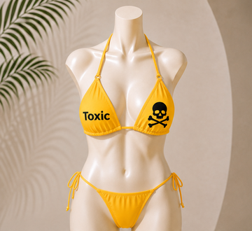 Emoj Bikini Set “Poison”