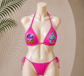Emoj Bikini Set “Witch”