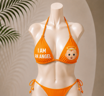 Emoj Bikini Set “Innocent”