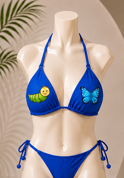 Emoj Bikini Set “Evolution”