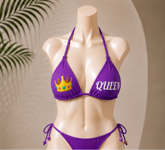 Emoj Bikini Set “Elizabeth”