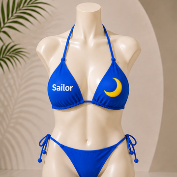 Emoj Bikini Set “Sailor Moon”