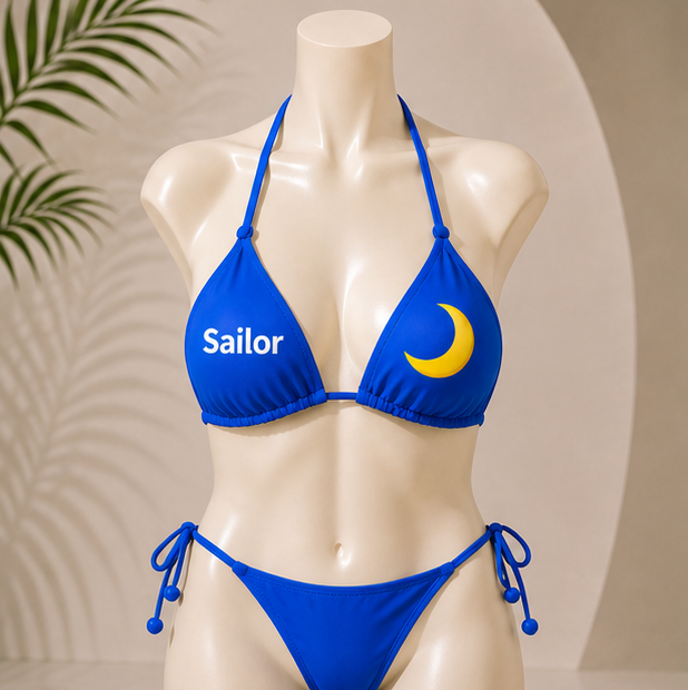 Emoj Bikini Set “Sailor Moon”