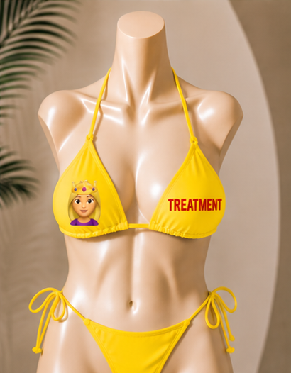 Emoj Bikini Set "Princess"