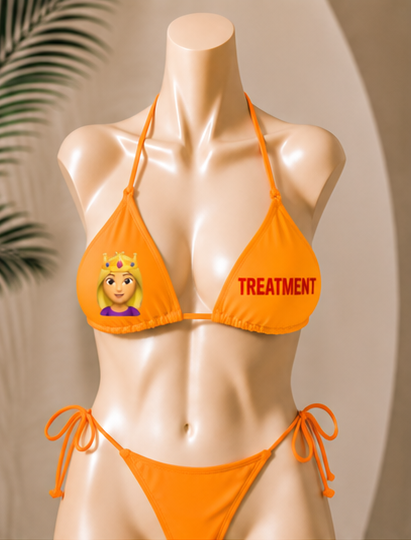 Emoj Bikini Set "Princess"