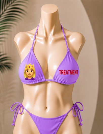 Emoj Bikini Set "Princess"