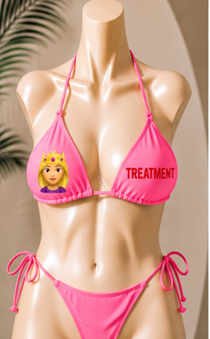 Emoj Bikini Set "Princess"