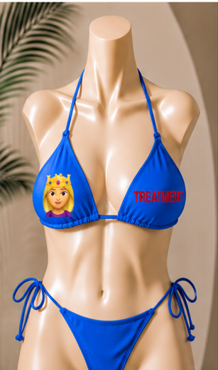 Emoj Bikini Set "Princess"