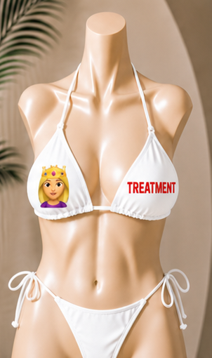 Emoj Bikini Set "Princess"