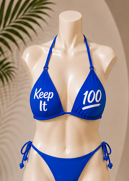 Emoj Bikini Set “Authentic”