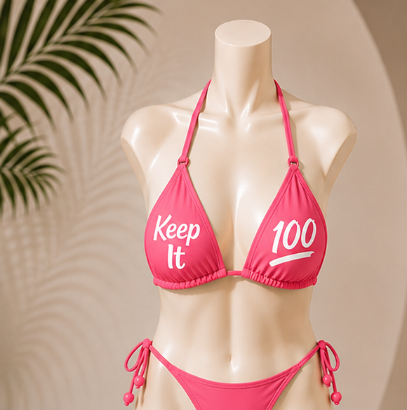 Emoj Bikini Set “Authentic”