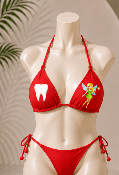 Emoj Bikini Set “Tooth Fairy”