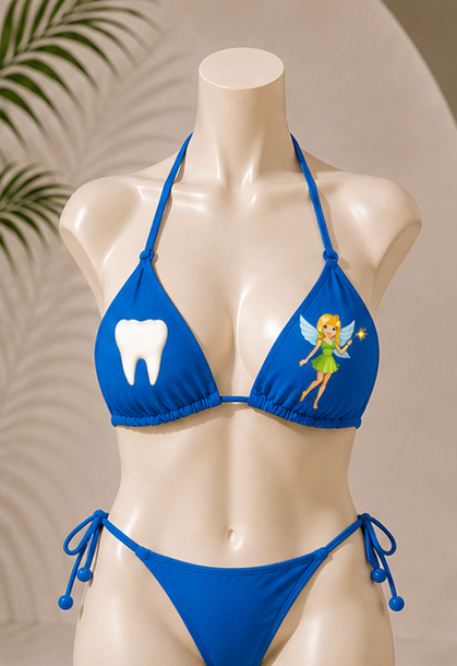 Emoj Bikini Set “Tooth Fairy”