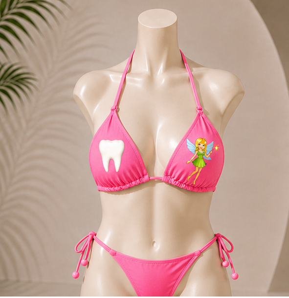 Emoj Bikini Set “Tooth Fairy”