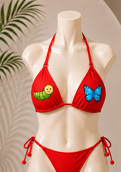 Emoj Bikini Set “Evolution”