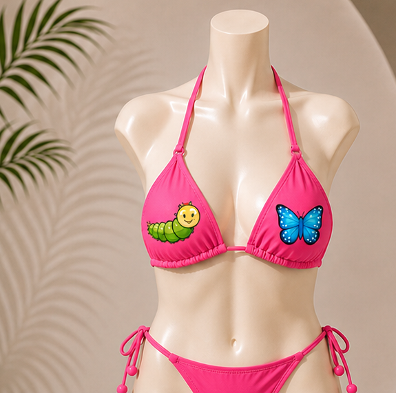 Emoj Bikini Set “Evolution”