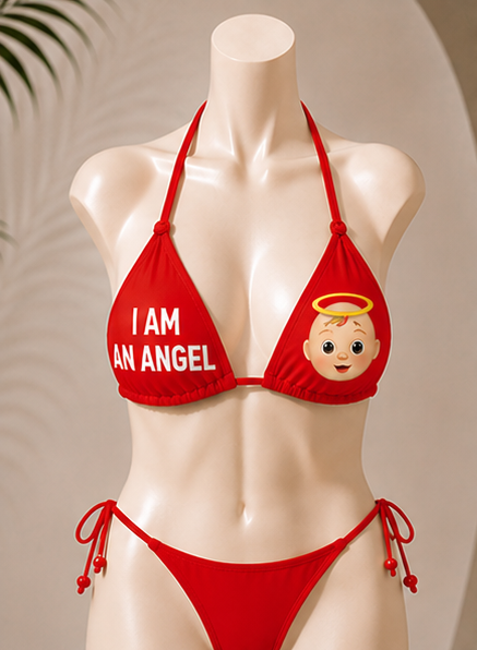 Emoj Bikini Set “Innocent”