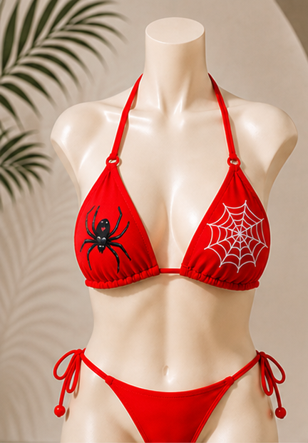 Emoj Bikini Set “Spida”