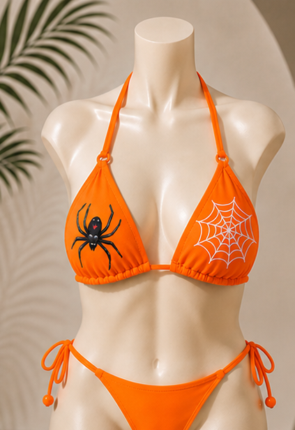Emoj Bikini Set “Spida”