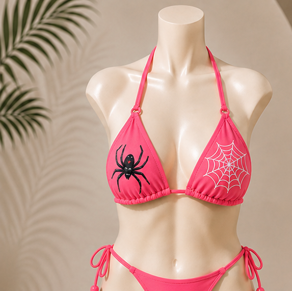 Emoj Bikini Set “Spida”