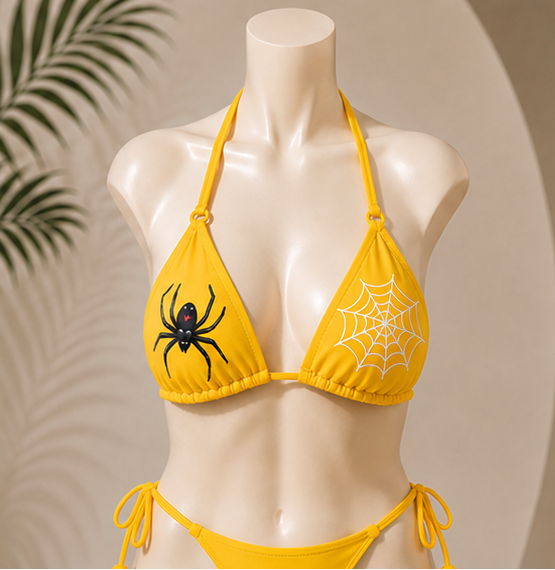 Emoj Bikini Set “Spida”
