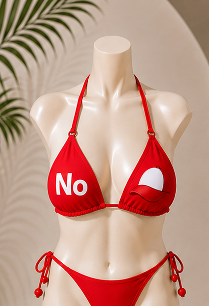 Emoj Bikini Set “Truth”