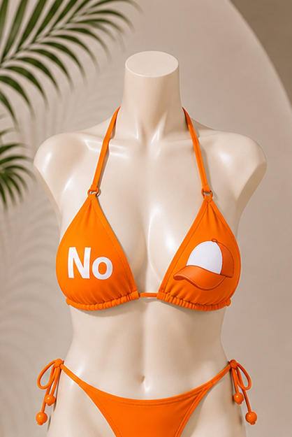 Emoj Bikini Set “Truth”