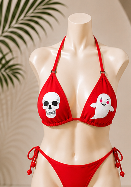 Emoj Bikini Set “Casper”