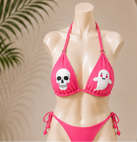 Emoj Bikini Set “Casper”