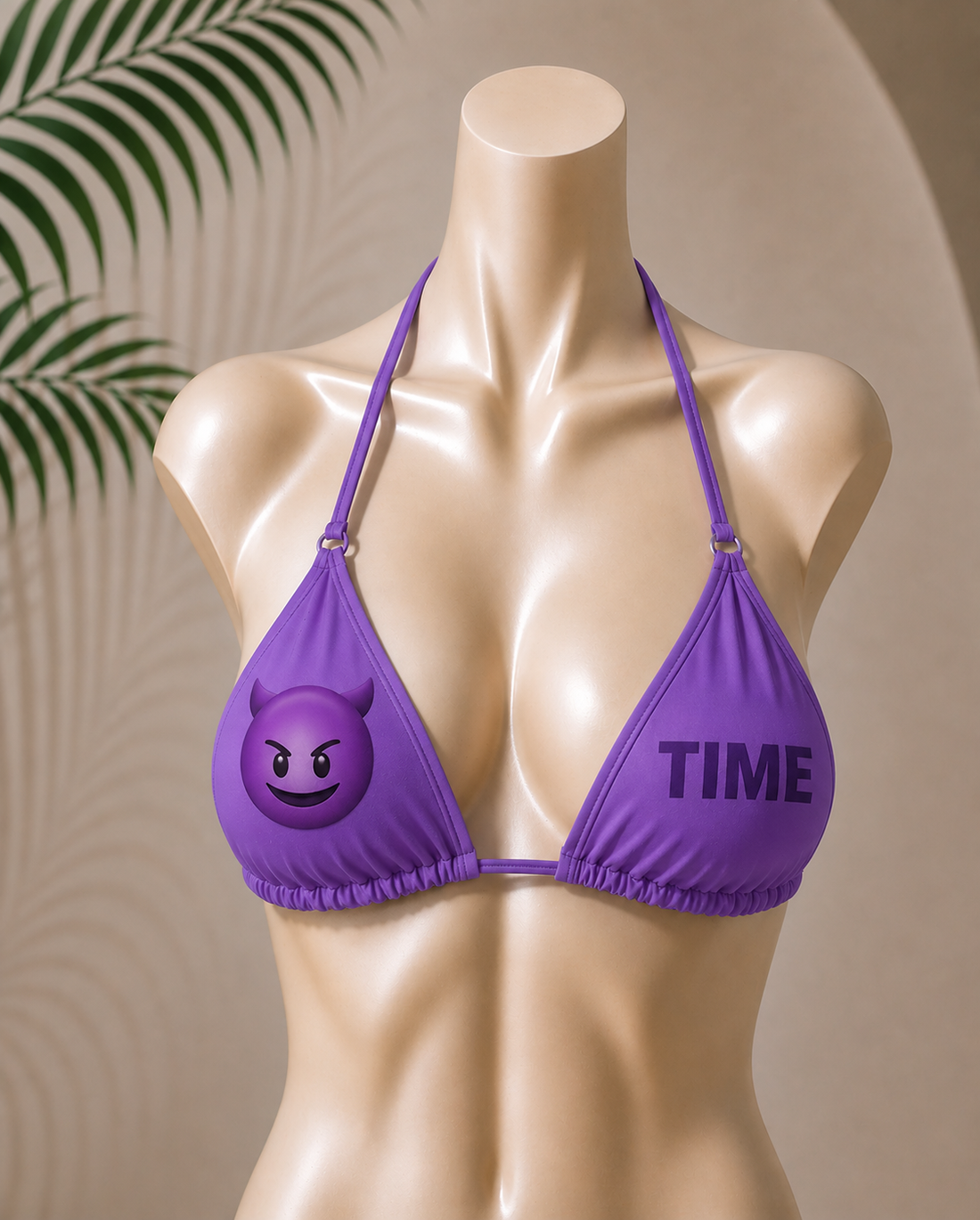 Emoj Bikini Set "Demon Time"