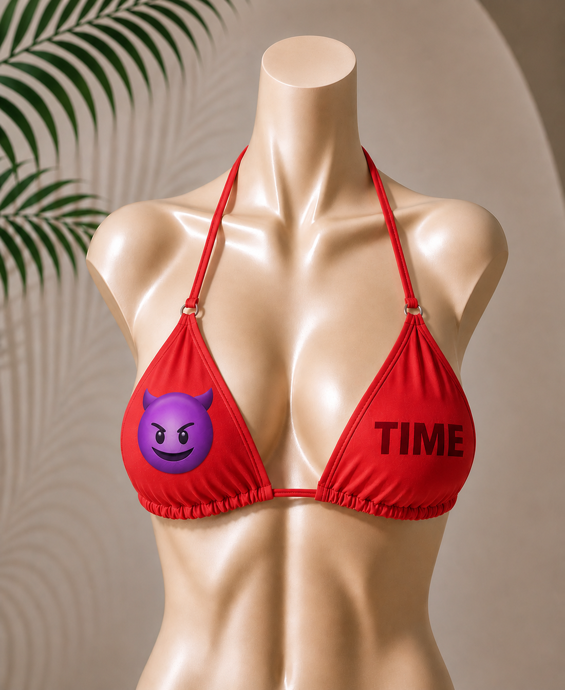 Emoj Bikini Top “Demon"